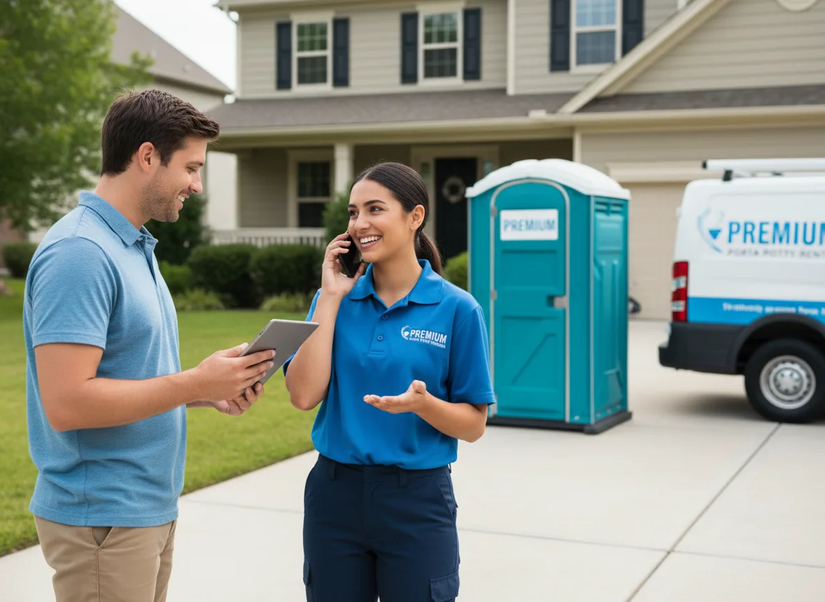 VIP Portable Toilets Glenwood, IA FAQs